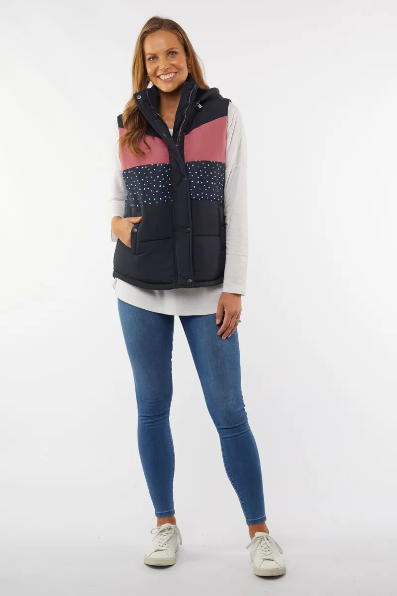 Elm - Penny Puffer Vest