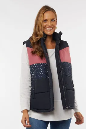 Elm - Penny Puffer Vest