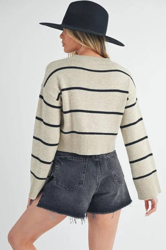 Emmanuelle Sweater