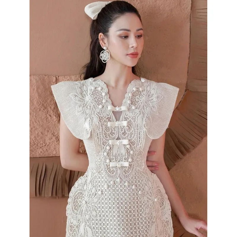 Evangeline Dress