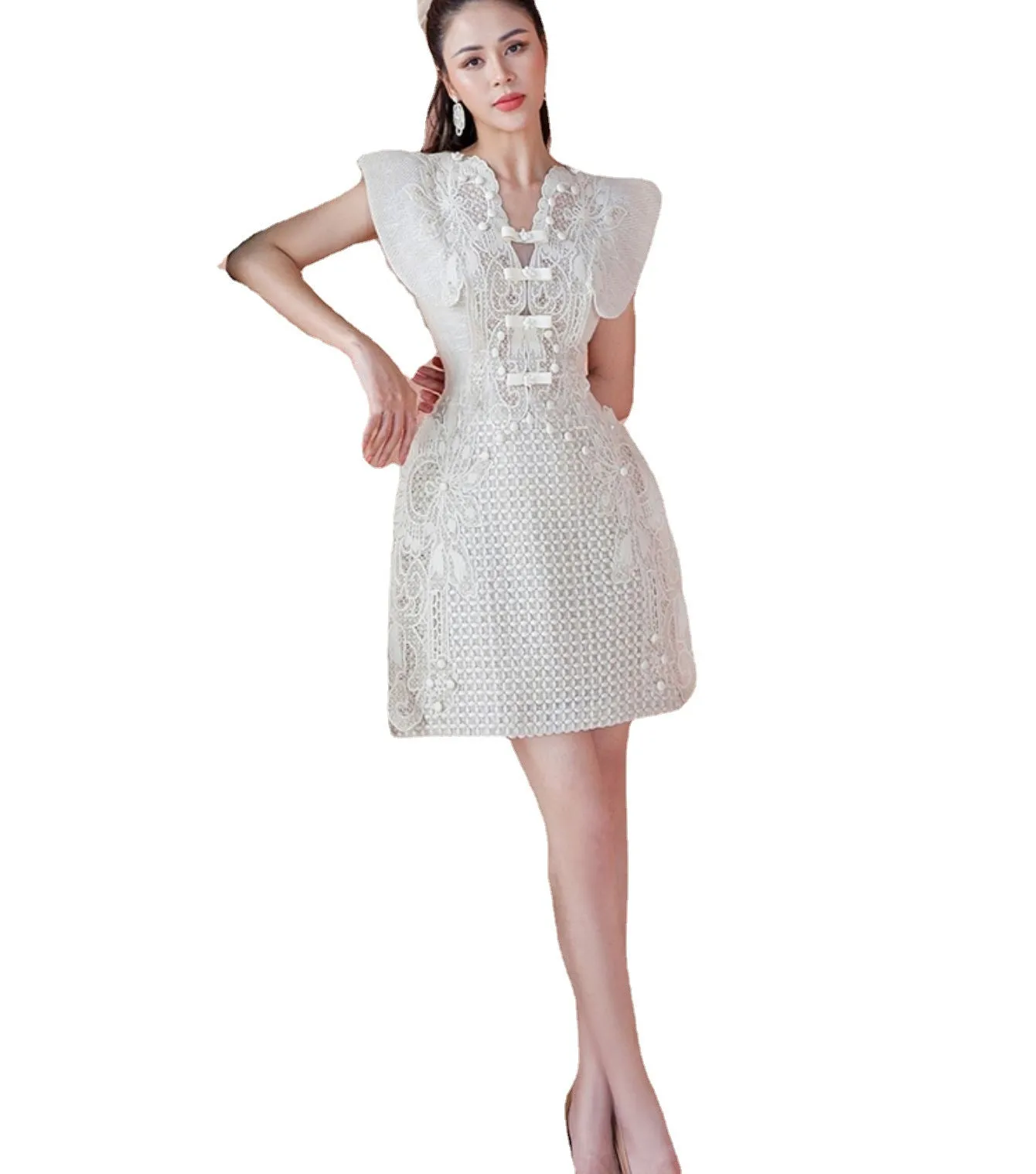 Evangeline Dress