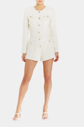 Fallon Romper