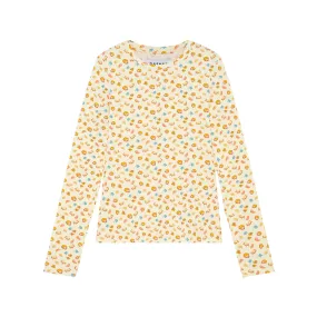 Fitted T-shirt Pajamas