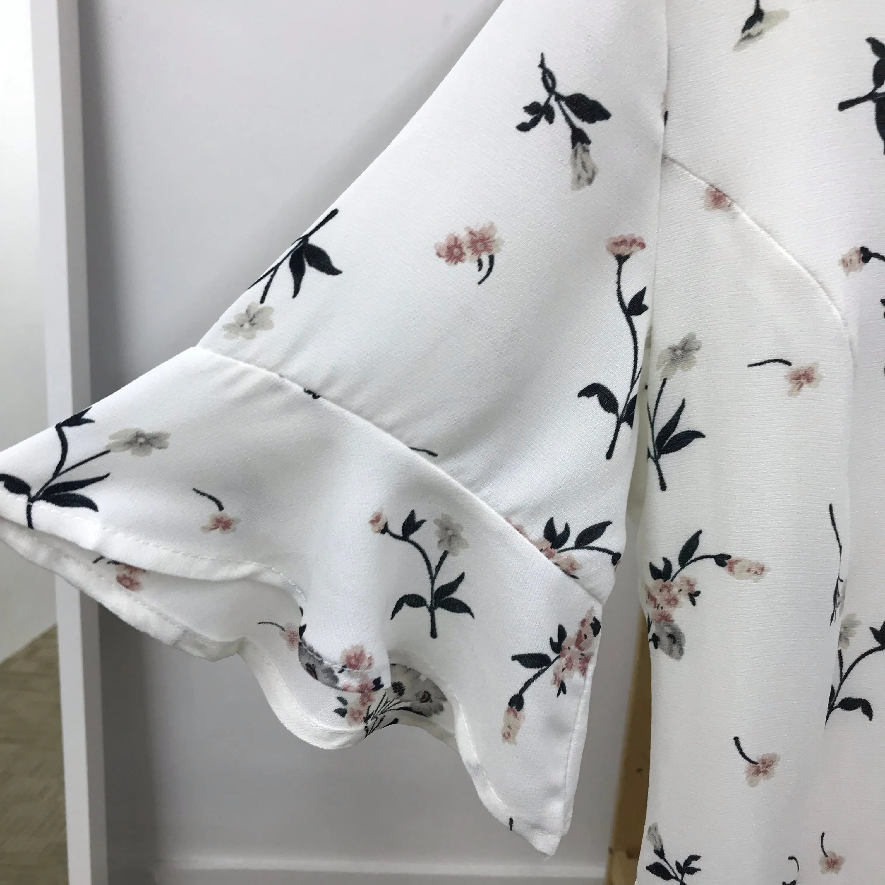 Floral Dainty Dress