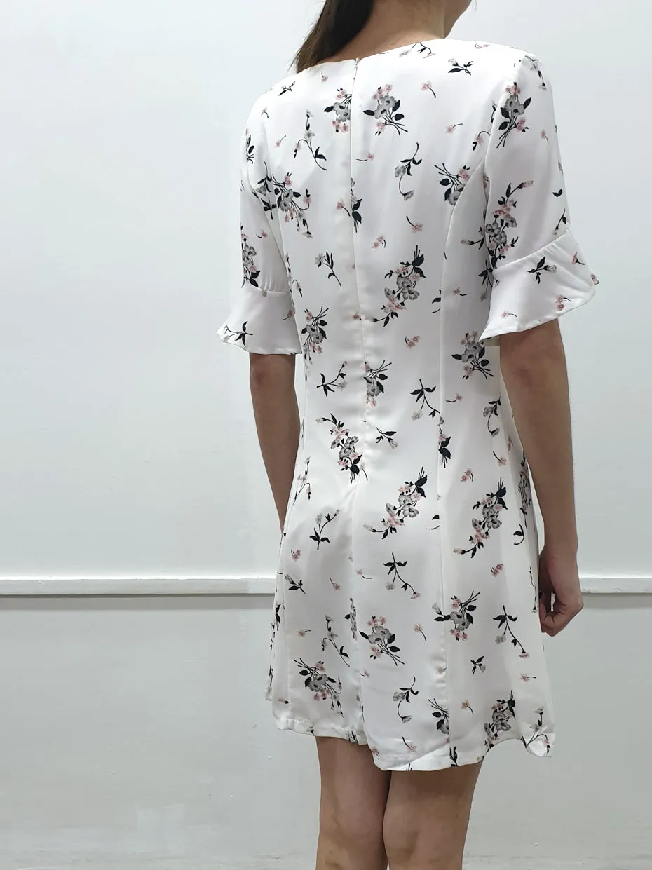 Floral Dainty Dress