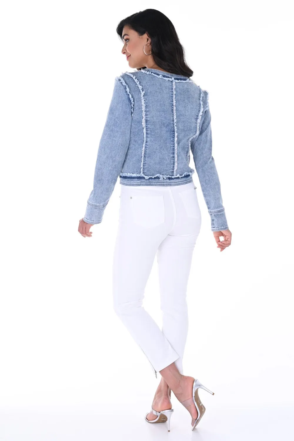Frank Lyman Denim 246253U Off-White