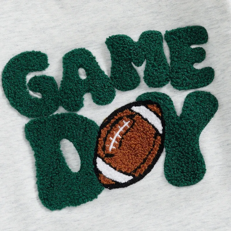 GAME DAY Plush Sweatshirt