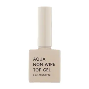 Gentle Pink Gel Top Coat - Non-Wipe Aqua