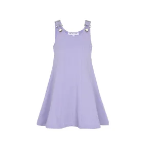 Girls Varsity Jumper Dress