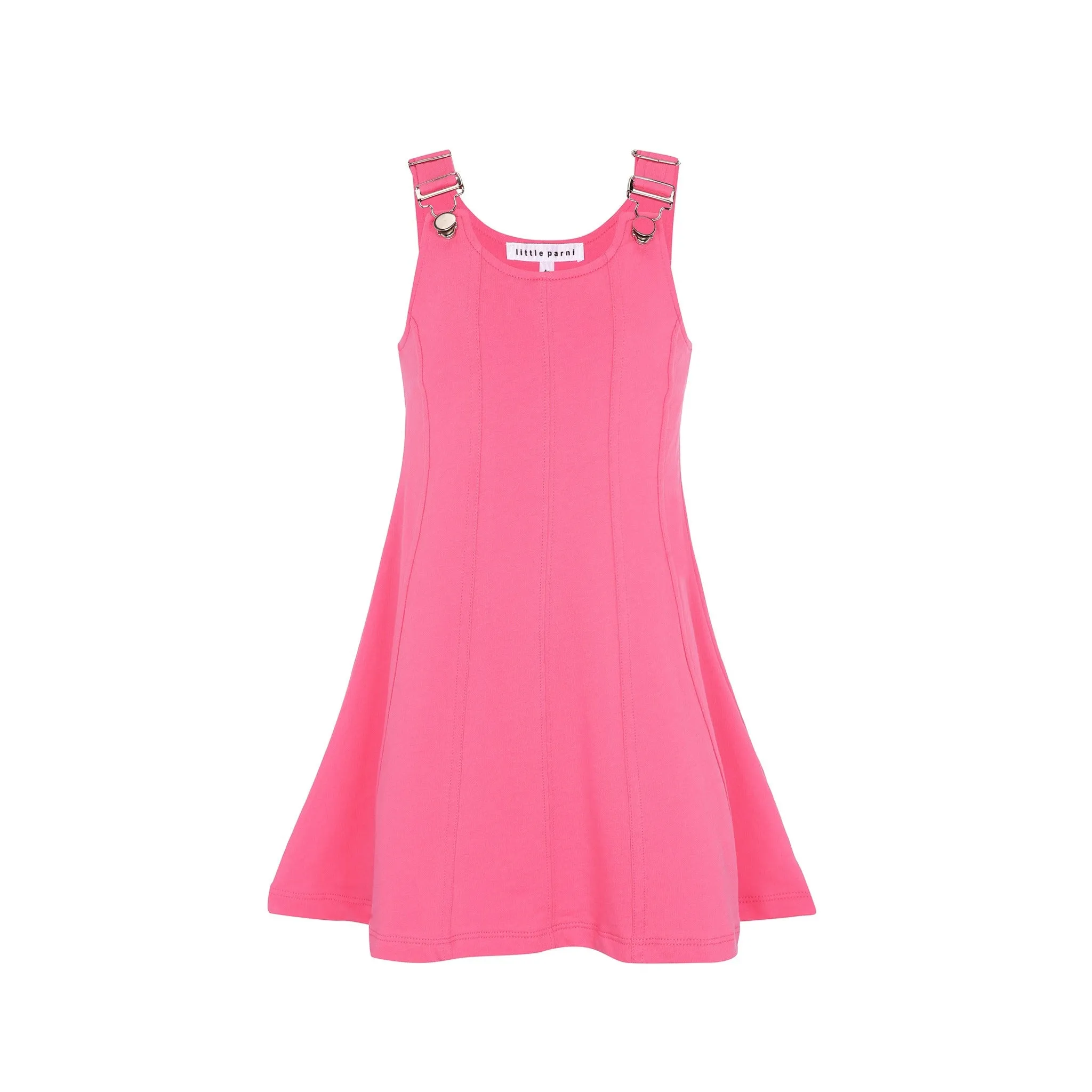 Girls Varsity Jumper Dress