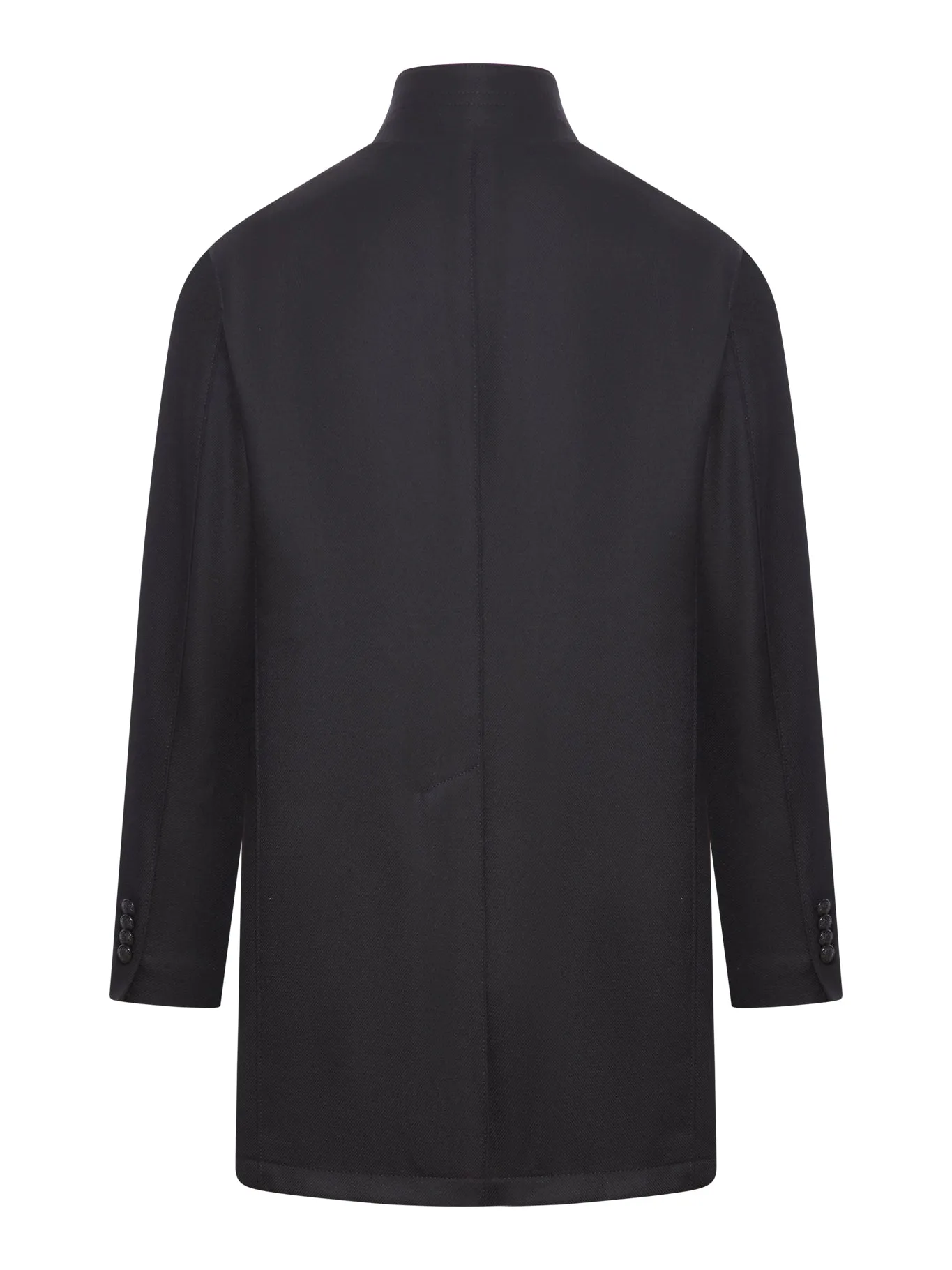 GORDON WOOL COAT