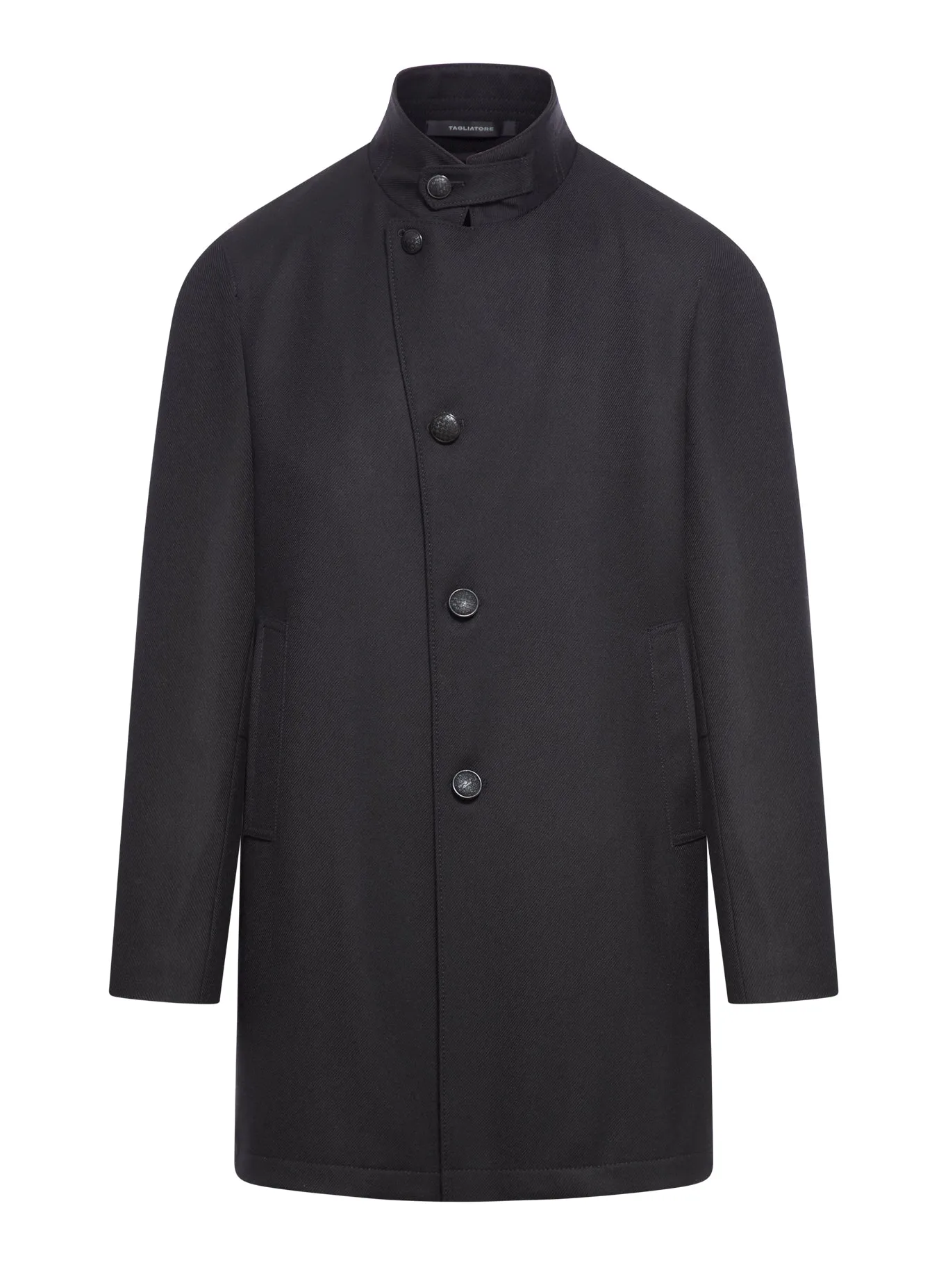 GORDON WOOL COAT