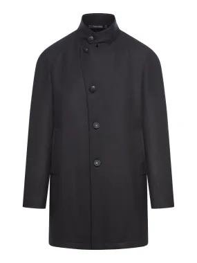 GORDON WOOL COAT