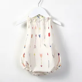Halter Arrow Romper