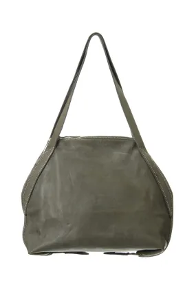 handle Bag Soft Horse Full Grain Leather CO51T