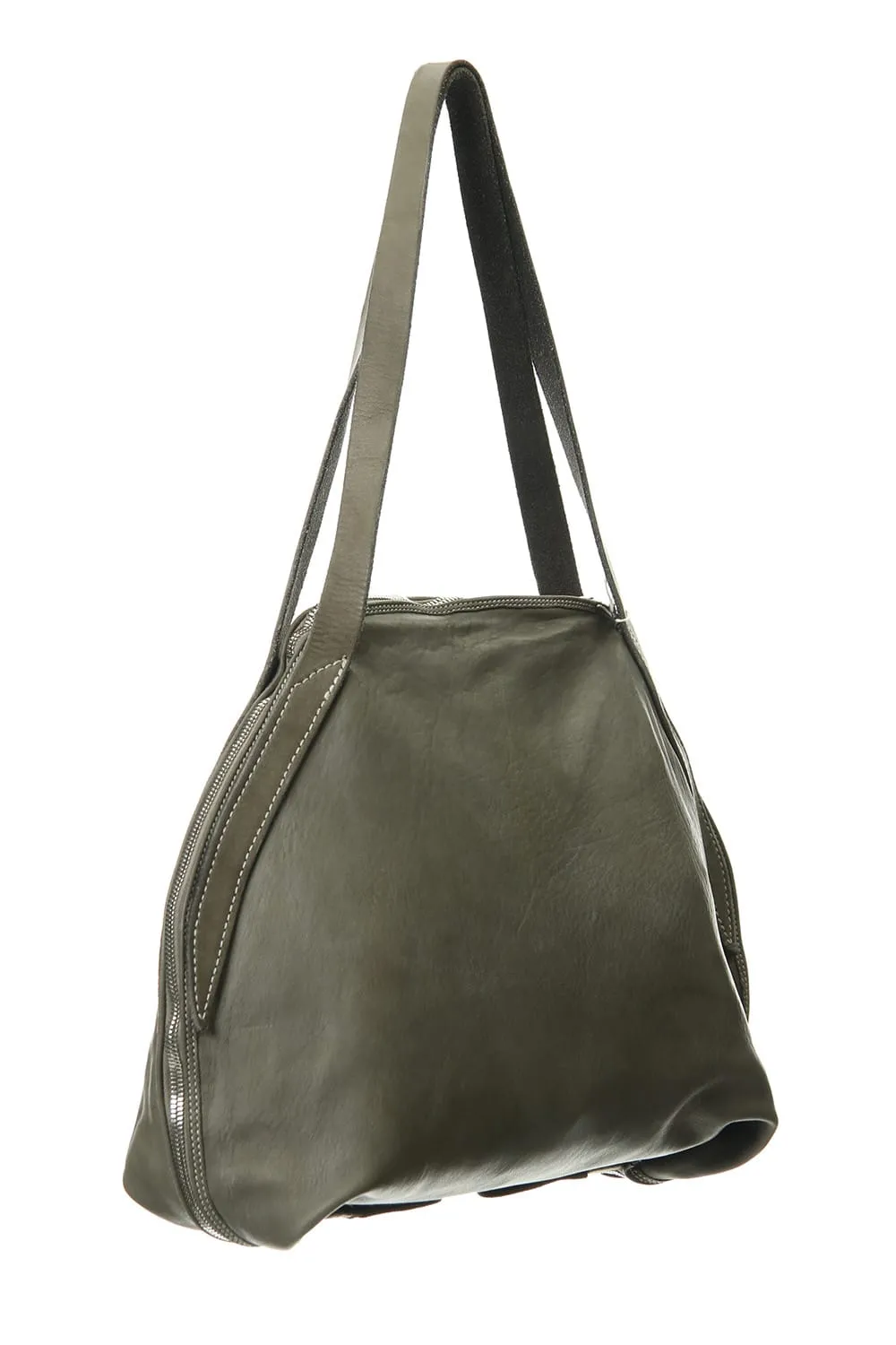 handle Bag Soft Horse Full Grain Leather CO51T