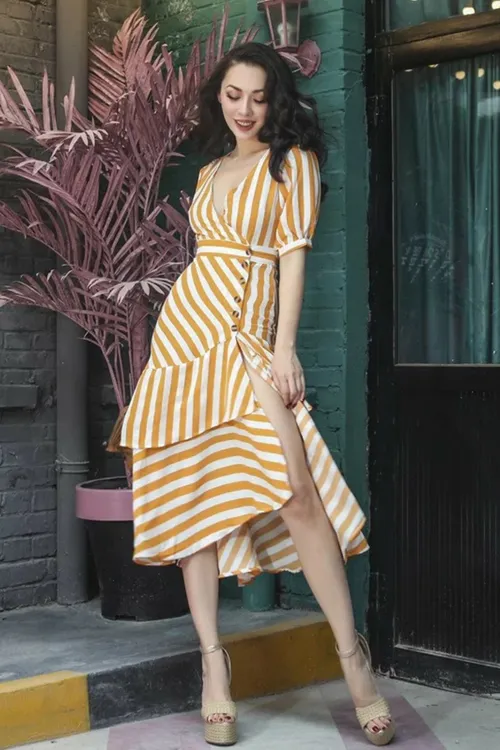 Haute Jaime Dress
