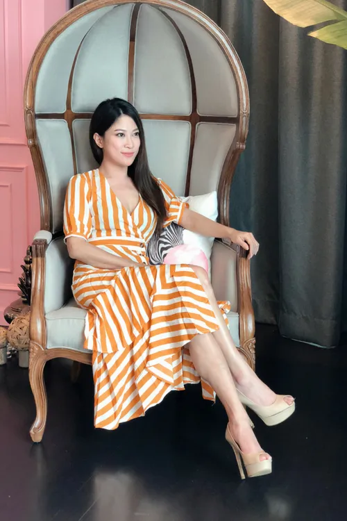 Haute Jaime Dress