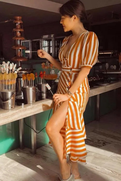 Haute Jaime Dress