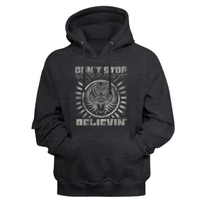 Journey Don't Stop Men's Sweatshirt