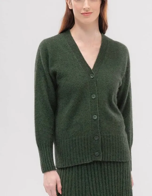 Karo Cardi from New Zealand
