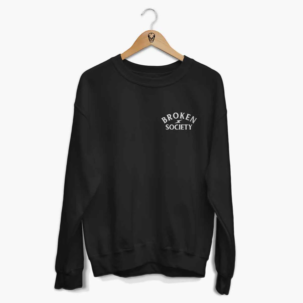 King of Spades Sweatshirt (Unisex)