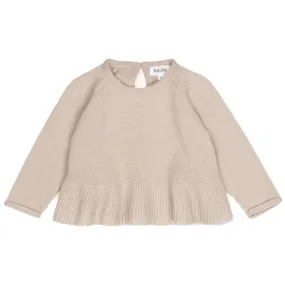 lalaby Powder Cashmere Ava Jumper