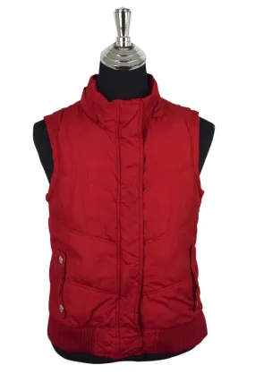 Maurices Brand Puffer Vest