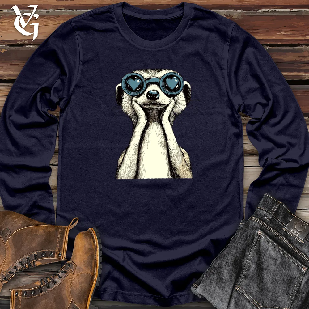 Meerkat Mood Long Sleeve