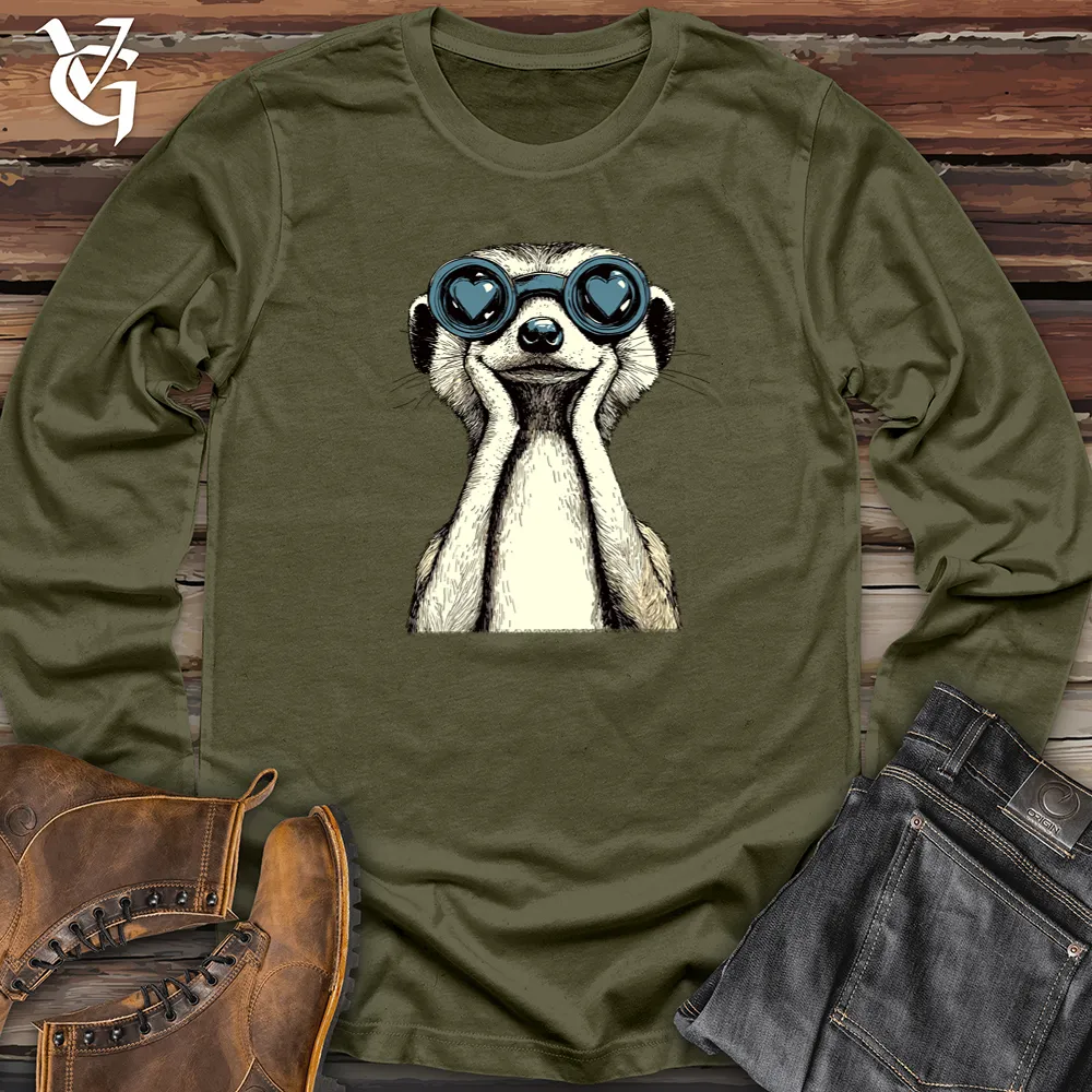 Meerkat Mood Long Sleeve