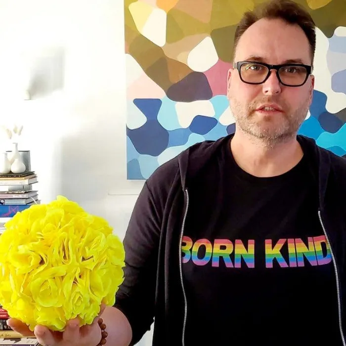 Men's BORN KIND Equality T-Shirt