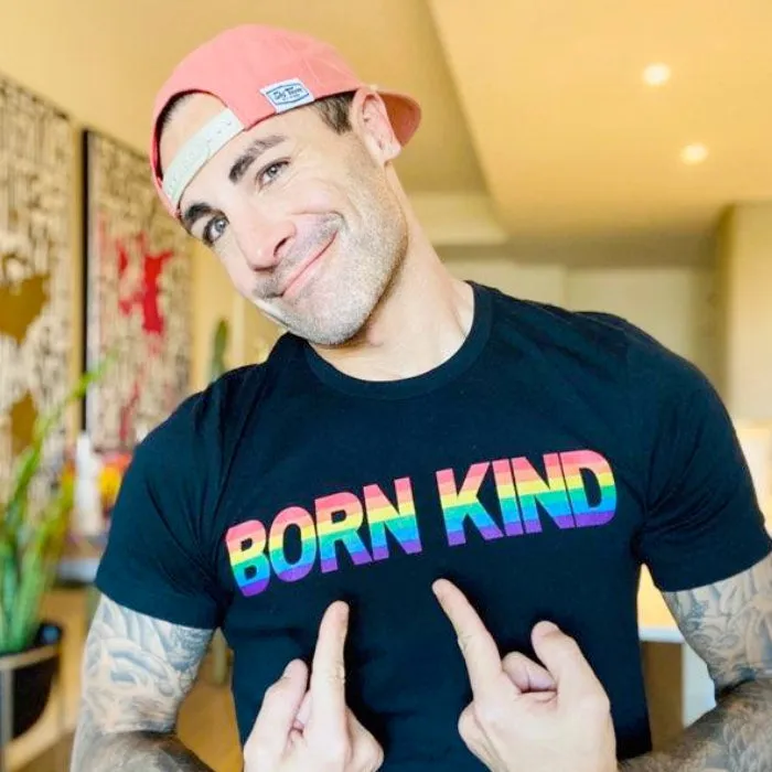 Men's BORN KIND Equality T-Shirt