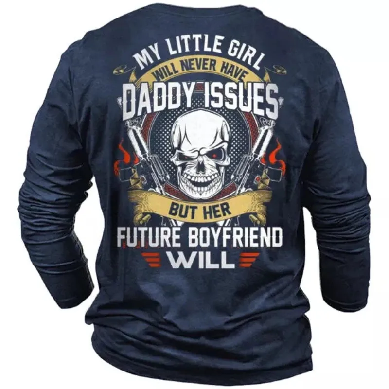 Men's Cool Printed T-Shirt