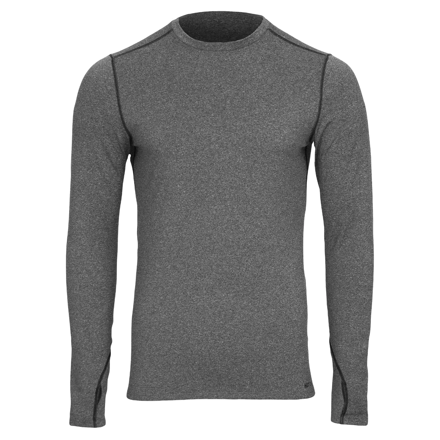 Men's Micro-Elite Chamois Crewneck - Granite