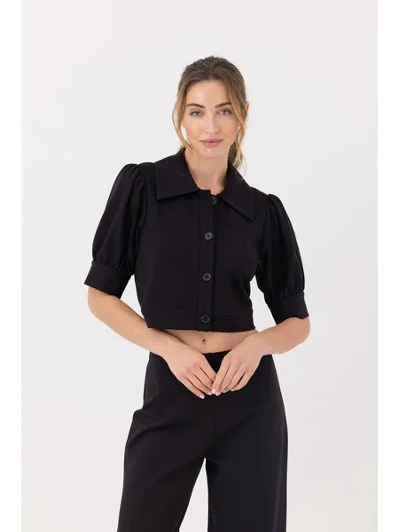 Monet Jacket Black - Sundays