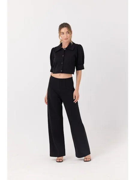 Monet Jacket Black - Sundays