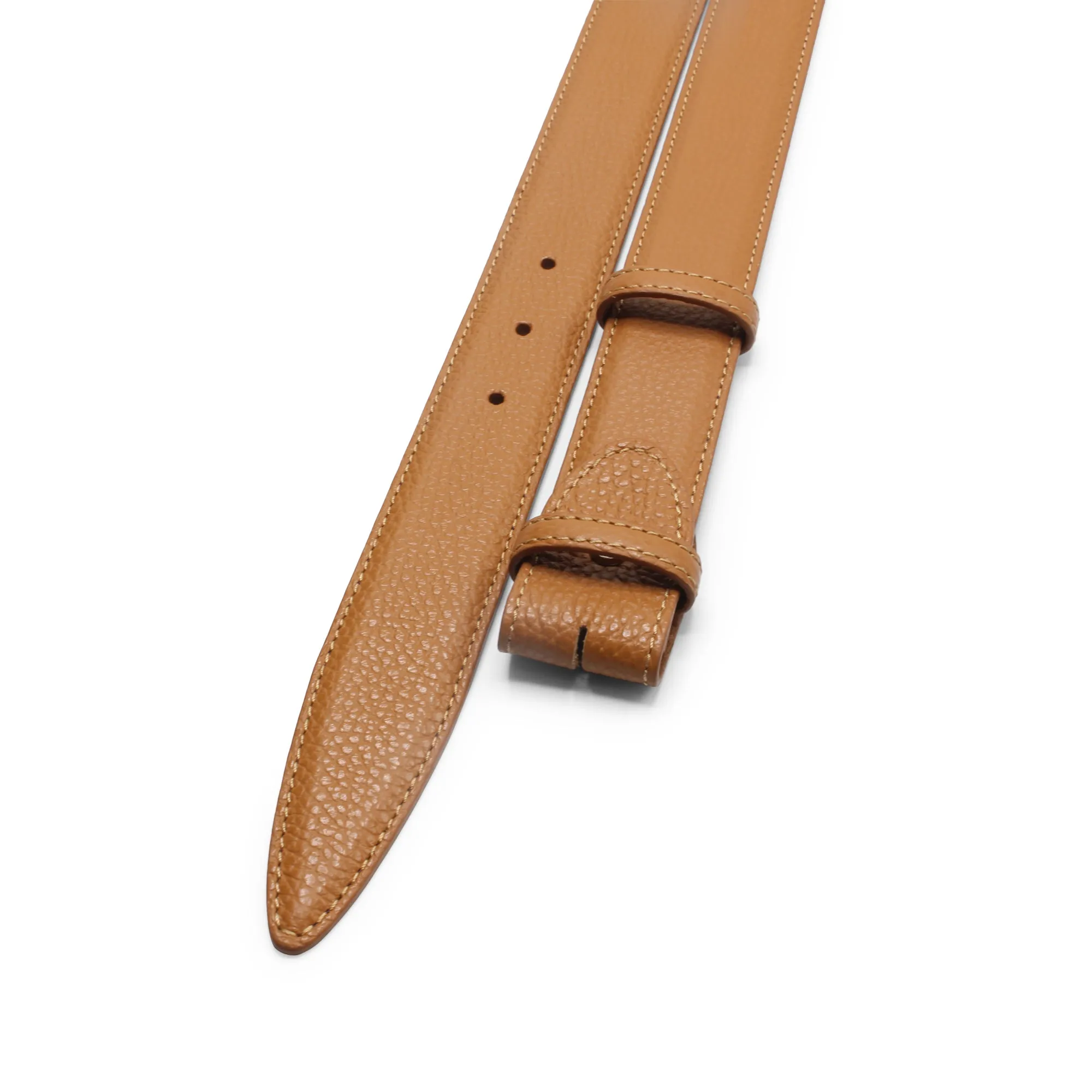 Mottled Classic Belt Strap