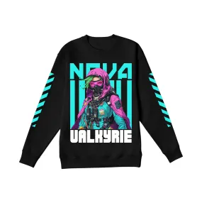 Nova Scrapper Crewneck Sweatshirt
