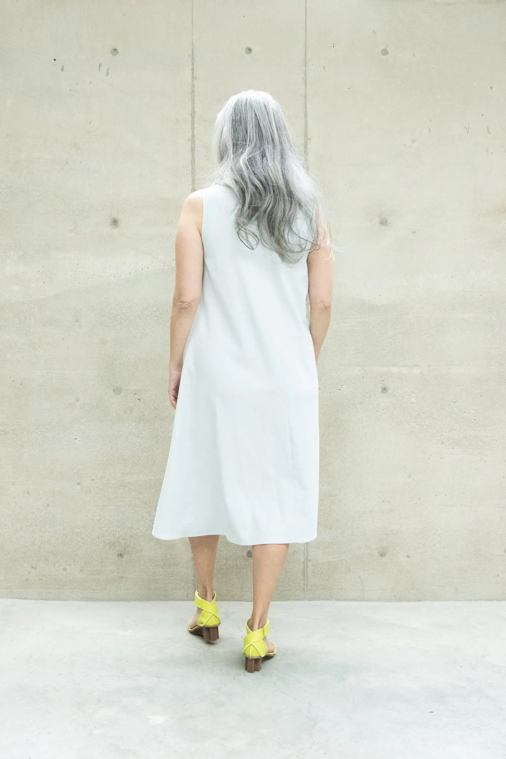 NRK Anarkh Oxford Dress
