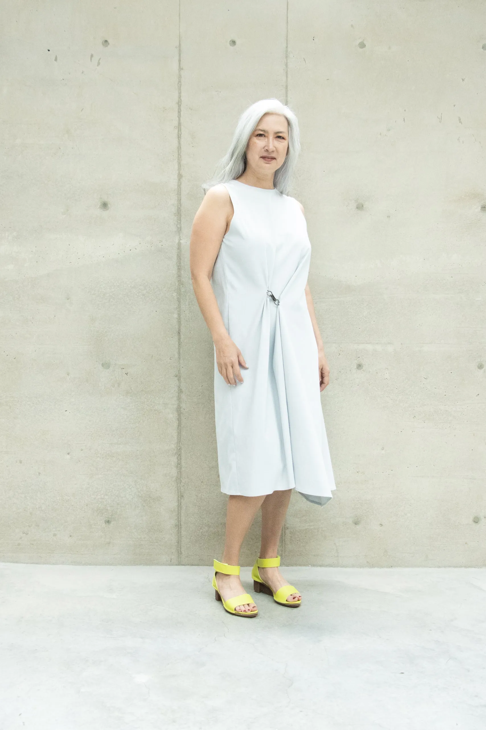NRK Anarkh Oxford Dress