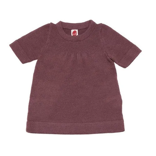 [Oeuf] Marnie Dress - dark mauve