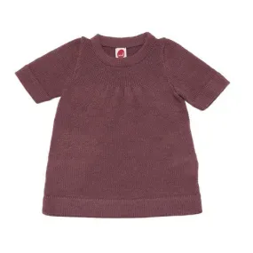 [Oeuf] Marnie Dress - dark mauve