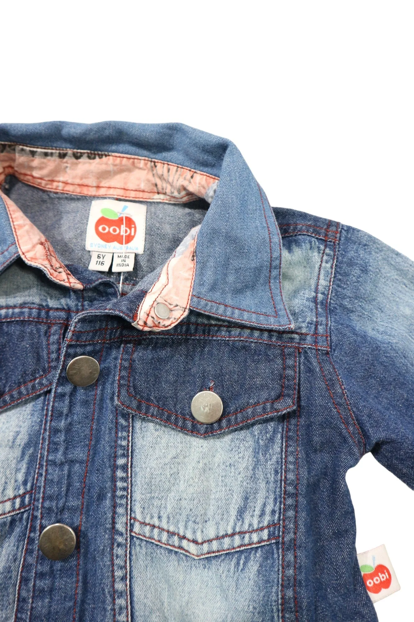 Oobi Jacket, 6