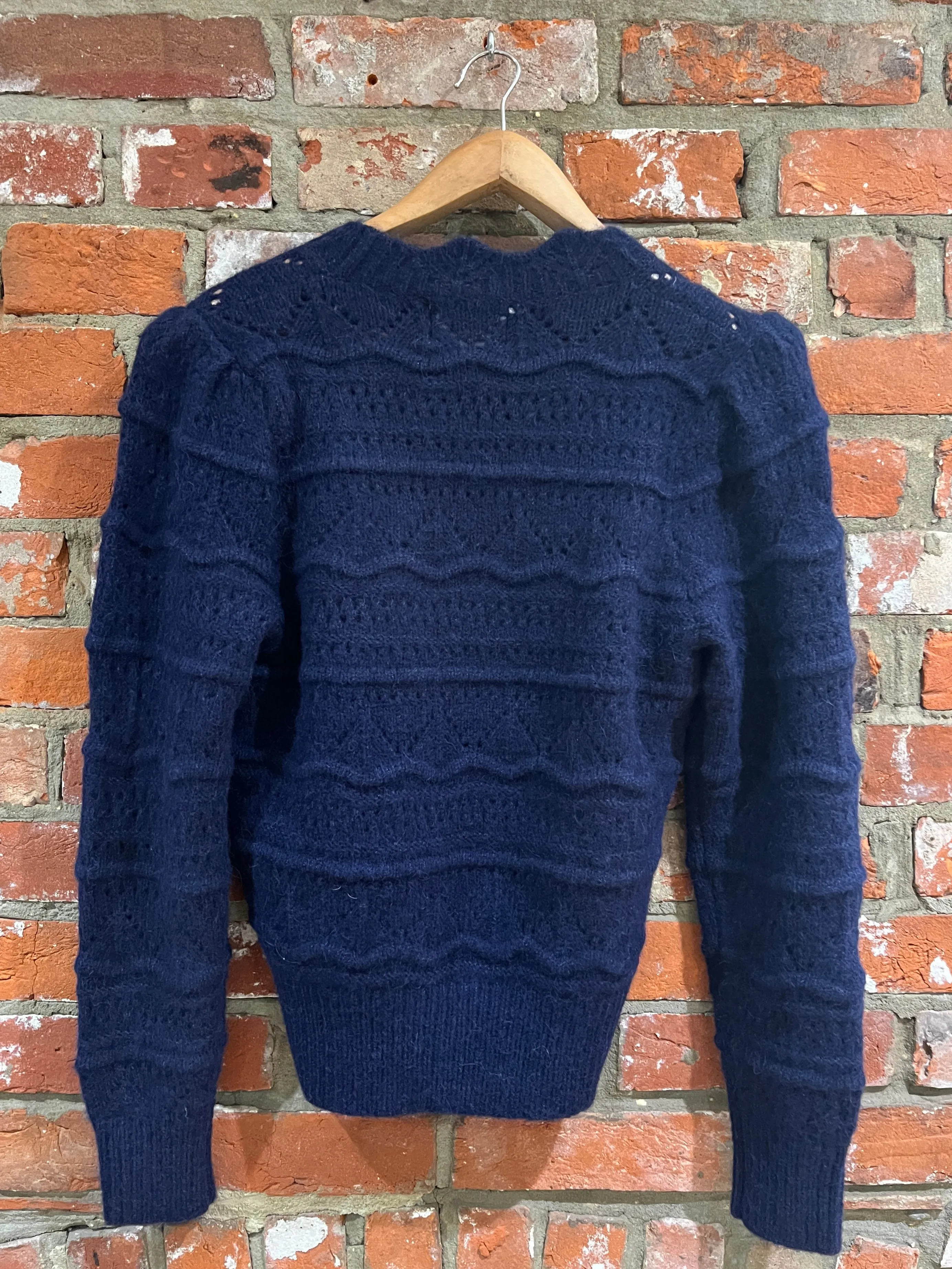 Othona Pullover in Midnight