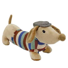 Pierre French Dog Plush Toy