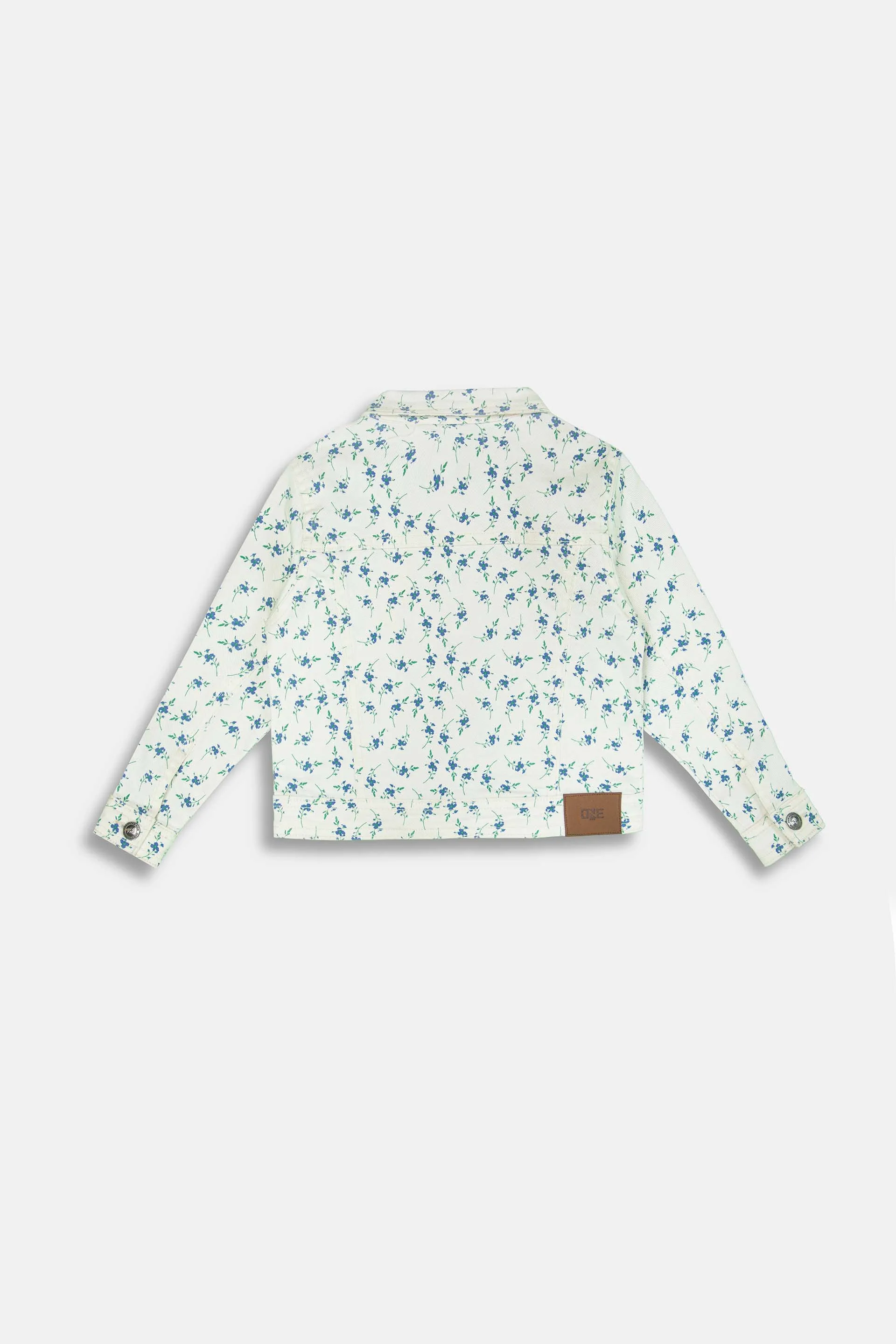 Printed Jacket