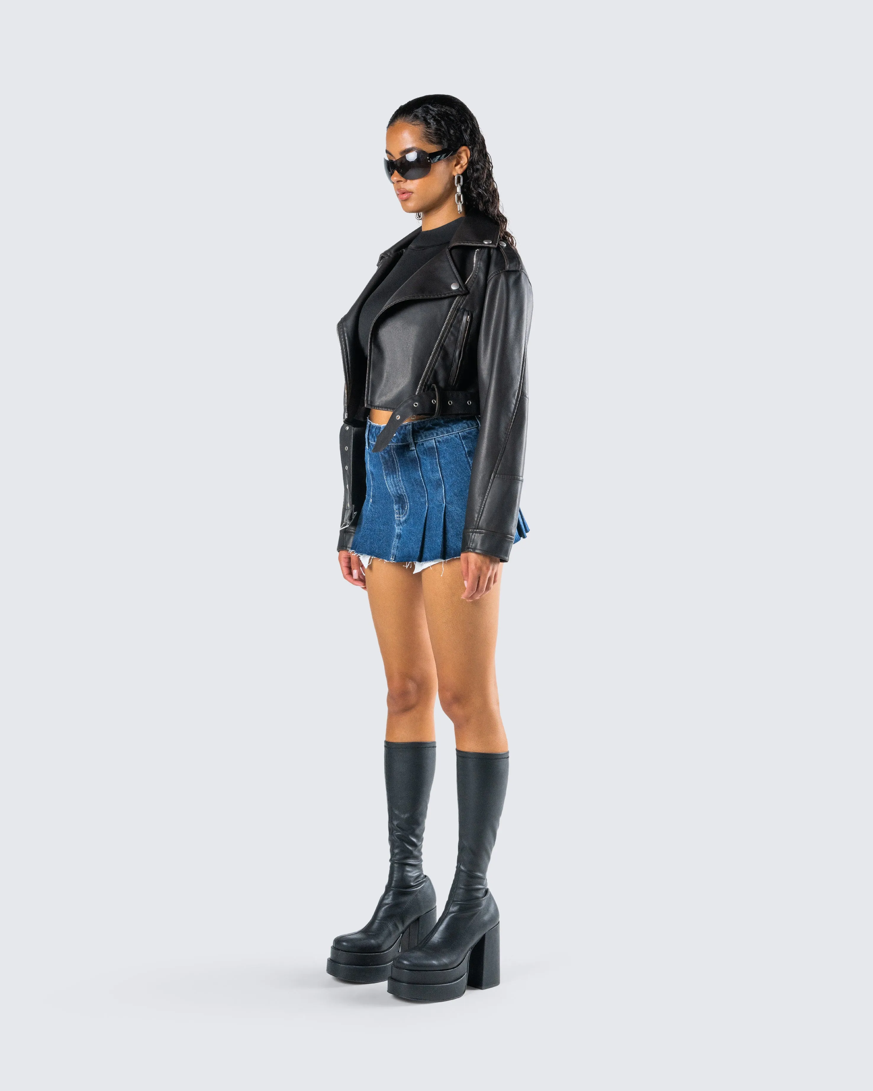 Robyn Vegan Leather Set