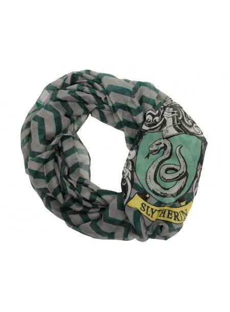 Slytherin Infinity Scarf