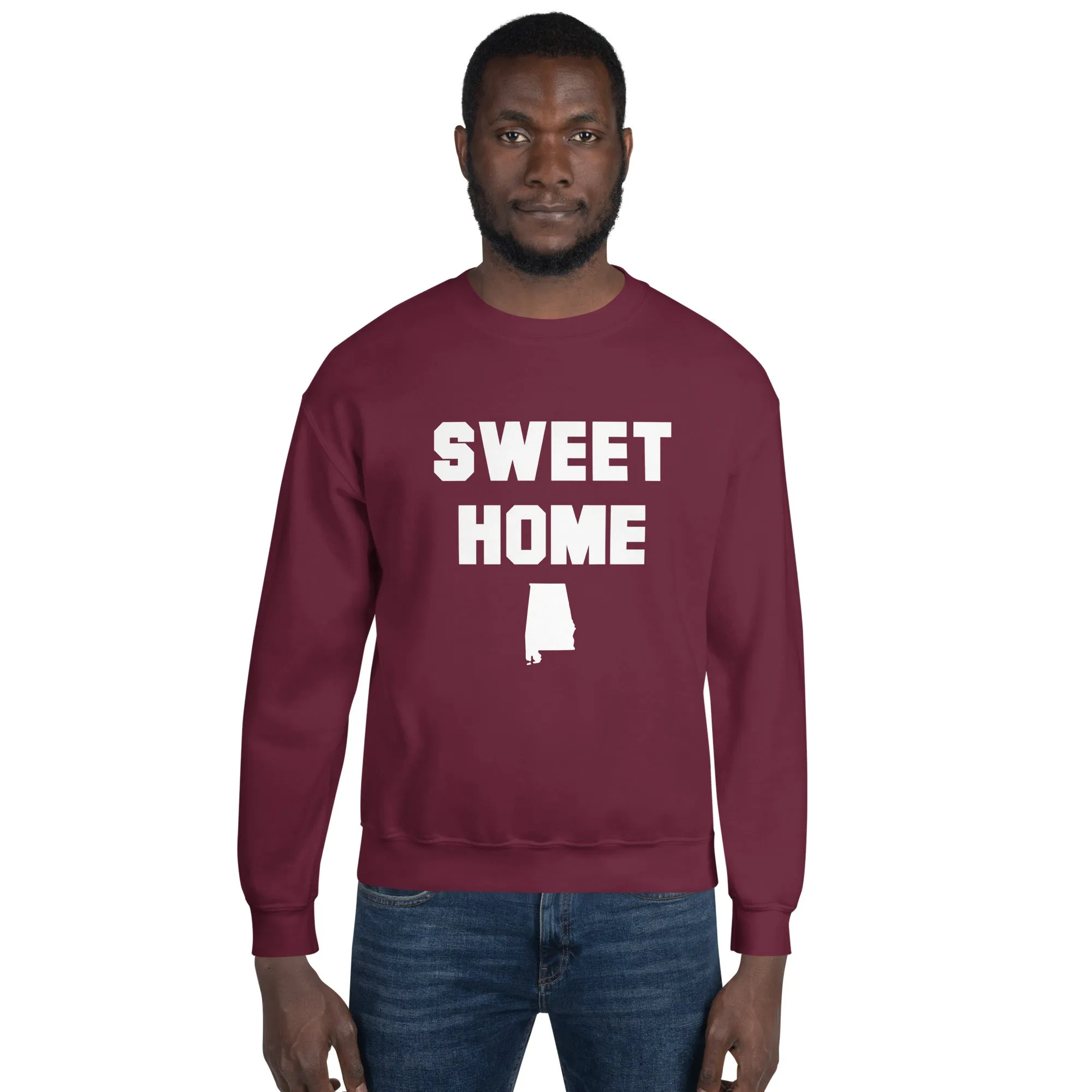 Sweet Home Alabama Vintage Sweatshirt