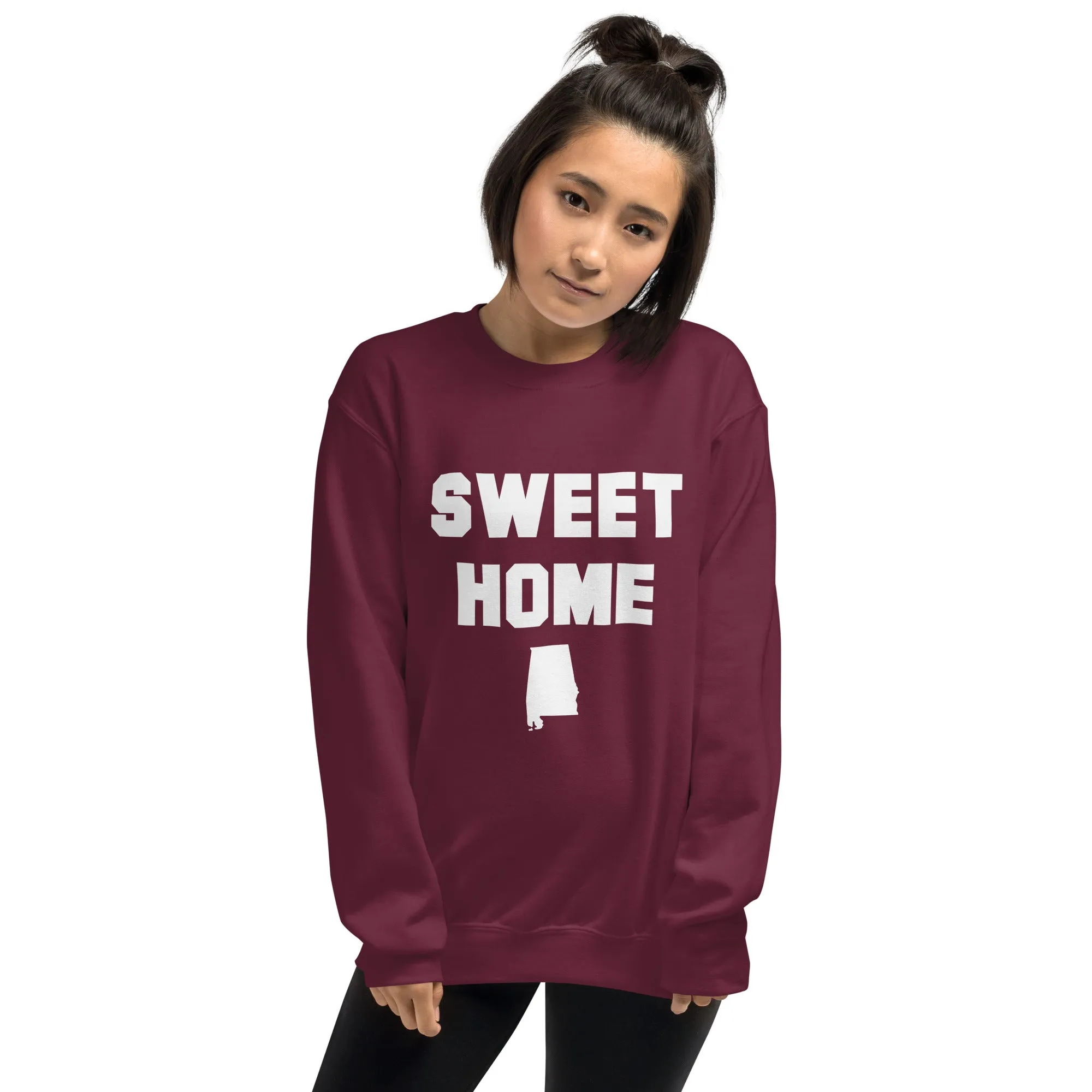 Sweet Home Alabama Vintage Sweatshirt